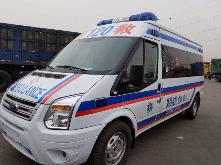 山丹县成人监护型护送
