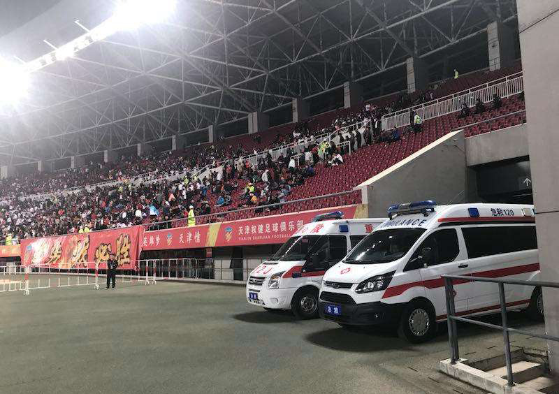 山丹县大中小型活动保障